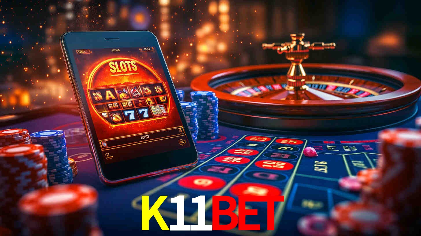 Slots Favoritos no K11BET
