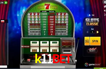 Blackjack na k11bet