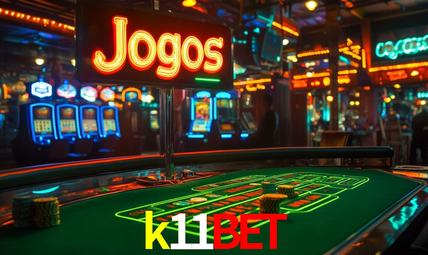 Integração de APIs k11bet