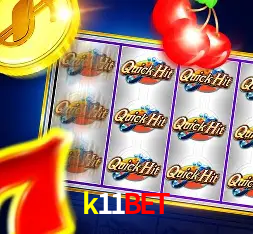 A Popularidade dos Caça-Níqueis no k11bet