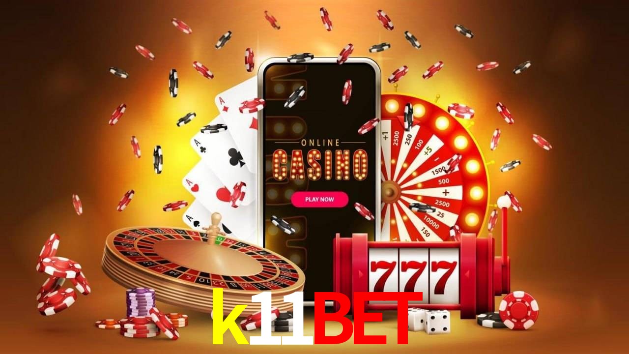 Design Responsivo k11bet