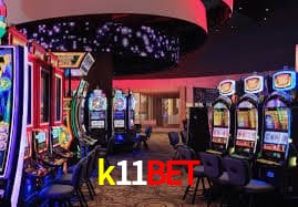 Catálogo de jogos na k11bet
