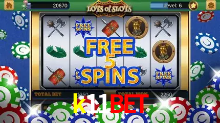 A Emoção da Loteria na k11bet: Uma Chance de Mudança de Vida