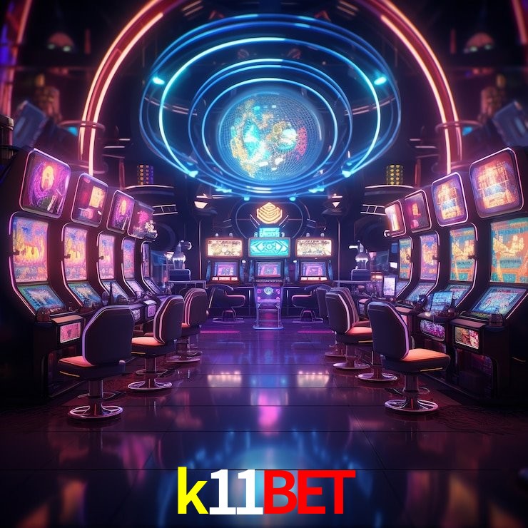 Saque PIX k11bet