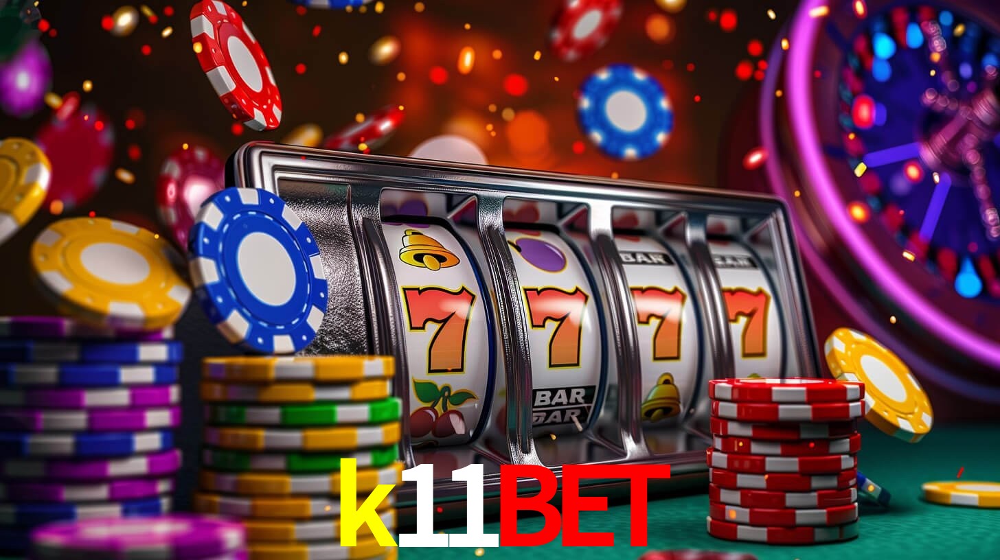 Mesa de Blackjack k11bet