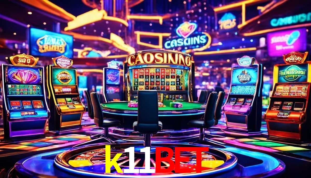 Casino Ao Vivo k11bet